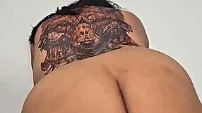 That Cellulite Ass Is Bouncing So Nicely in Slow Motion