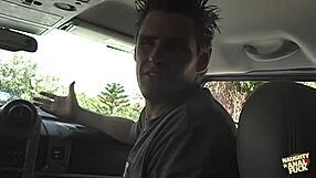 There Is Nothing That A Horny Blonde Chick With Big Tits Cannot Get Away With