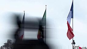 Eva Berger Craves Intense Anal Fucking