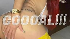 Masturbate With Me To Help Colombia Win Copa America