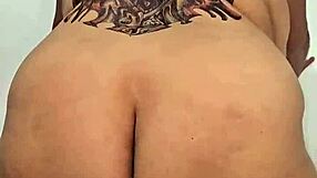 That Cellulite Ass Is Bouncing So Nicely in Slow Motion