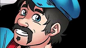 This gay hardcore episode is amazing