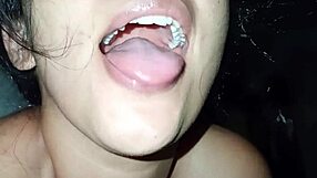 Prima Horny for Sex, Cumming Inside Her Tight Vagina