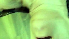 Housewife Swallows Cum While Buddy Fucks Her Ass