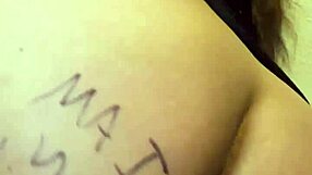 just a latina milf showing off her big assets