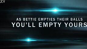 Bettie Hayward's Hot Blowjob Compilation