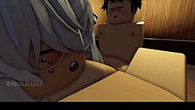 What’s hidden in this mysterious Roblox elevator clip?