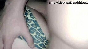 Novinha delicia gives me a delicious doggystyle with panties to the side, her big ass pov