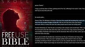 the free-use bible book of genesis 1 audiobook erotica literotica audio story edit