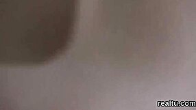 ravishing czech girl gets seduced in the mall and poked in pov