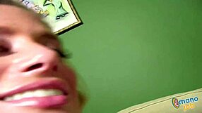 i watch kylie and gianna tug that big black cock