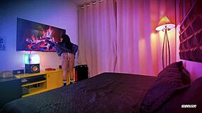 Hardcore anal gaping - stop spying and join me, you know you want this