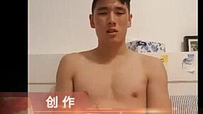 web chat solo masturbation session