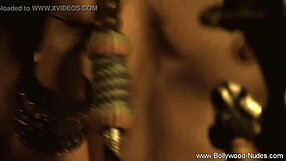 i can't resist this sensual bollywood dance