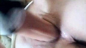 Large thick dildo fun