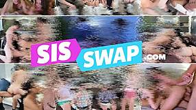 Jeg er Jessie Young, eksponeret på sociale medier, knepper en tilfældig fyr i missionær og cowgirl