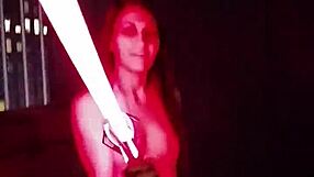 Wonder Star Pantyhose Fetish Seduction