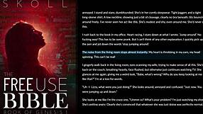 the free-use bible book of genesis 1 audiobook erotica literotica audio story edit