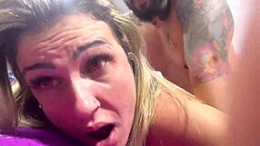 That hot fuck thrusting hard!