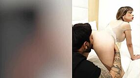 Curvy chilena fucks friend's husband in cancun.