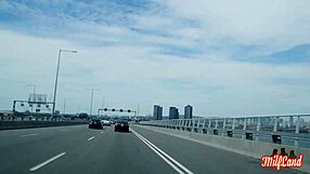 melanie, a sexy quebecois woman, starts her naughty adventures