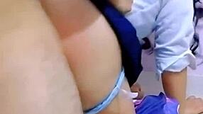 Mexican Amateur Ass Broken Hardcore