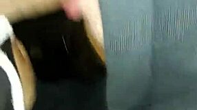 The prostitute wife is sucking in this story