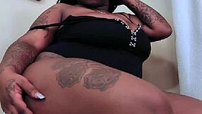 My SEXY BBW STEPDaughter with HUGE ASS