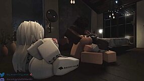 Robloxผจญภัยเปิดเผยในเรื่องราวแอนิเมชัน