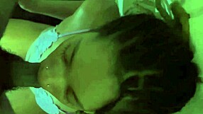 POV couple with Chinese girlfriend