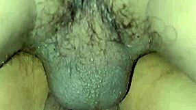 Horny Pinay Stepmom Bent Over for Stepson's Doggystyle Fucking