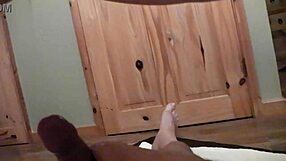 Housewife Gets Mutual Pissing In Her Face And Mouth, Reaching Orgasm In Homemade Amateur Scene