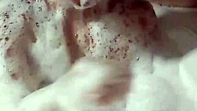 Cyno Enjoys Solo Bubble Bath Fun