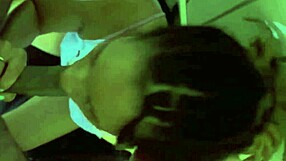 POV couple with Chinese girlfriend