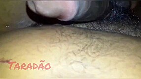 Mature Latina BBW with Saggy Tits Submissively Humiliated in POV Ass Cumming