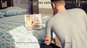 Bold Pleasure With Blonde Redhead Duo