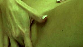 Karlee Teaches Reagan How to Masturbate in Lesbian Session