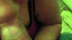 Sucking cock in detailed close-up