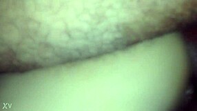 Why does it hurt? Bent over doggystyle with oil