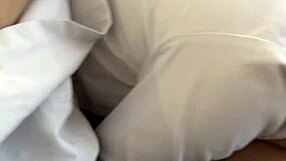 called a doctor at home and could not resist in front of a young blonde with a big ass