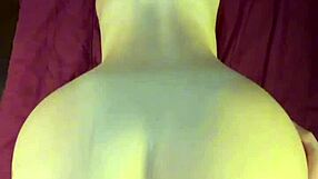 Doggy Style With Huge Ass Young Babe Riding