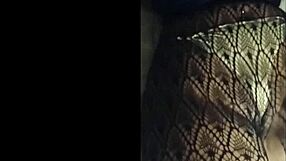 Thick Asian Pawg Shows Big Ass and Juicy Tits for Cumshot