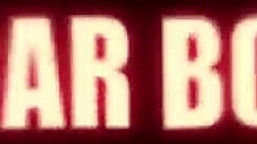 Tight handjob from horny half-sister after orgasm!