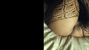 Thick Asian Pawg Shows Big Ass and Juicy Tits for Cumshot