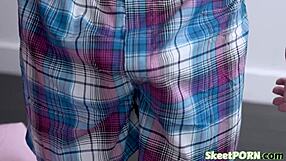 Tiny Titty Stepsisters Try Magic Cock Cologne On Stepbro