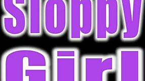 Ariana And Aubrey Share A Sloppy Kiss