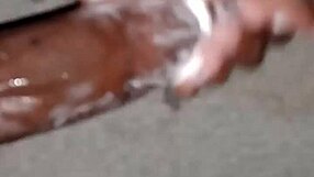 Superdarius Quick Sloppy Jerk Off Cumshot