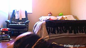 Solo Masturbation Session In High Definition Quality!