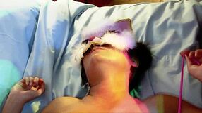 Megan Pryce Sucks Big Latin Dick!