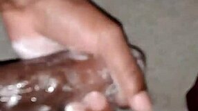 Superdarius Quick Sloppy Jerk Off Cumshot